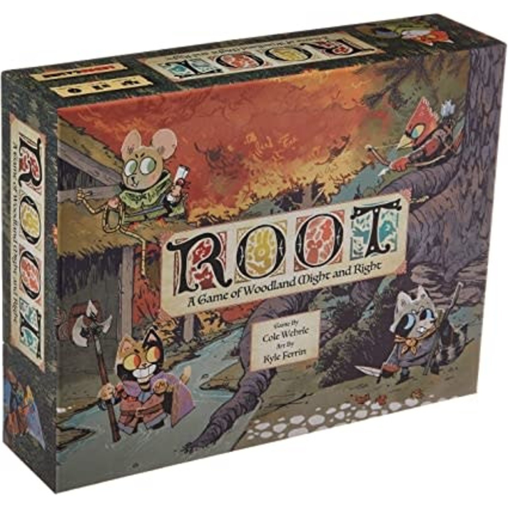 Leder Games Root