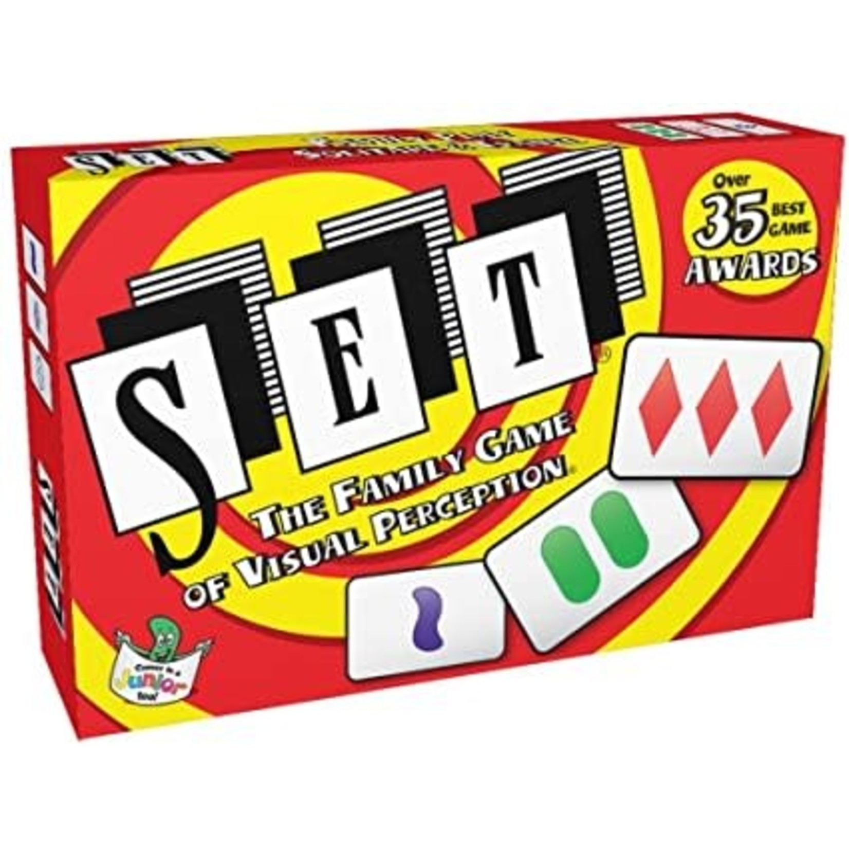 SET Set the Game