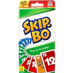 Mattel Skip Bo