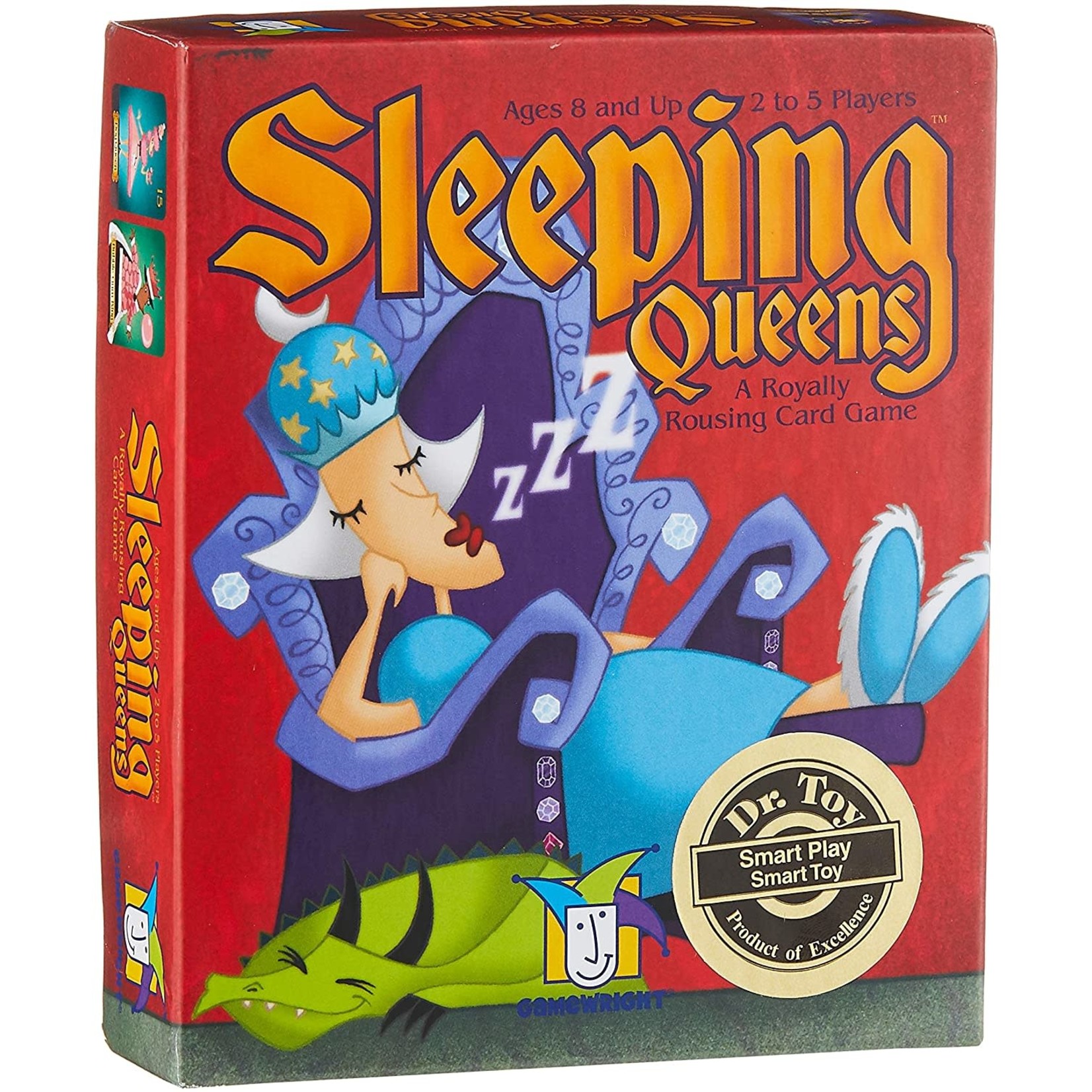 Gamewright Sleeping Queens