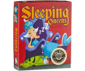 Sleeping Queens - Labyrinth Games & Puzzles