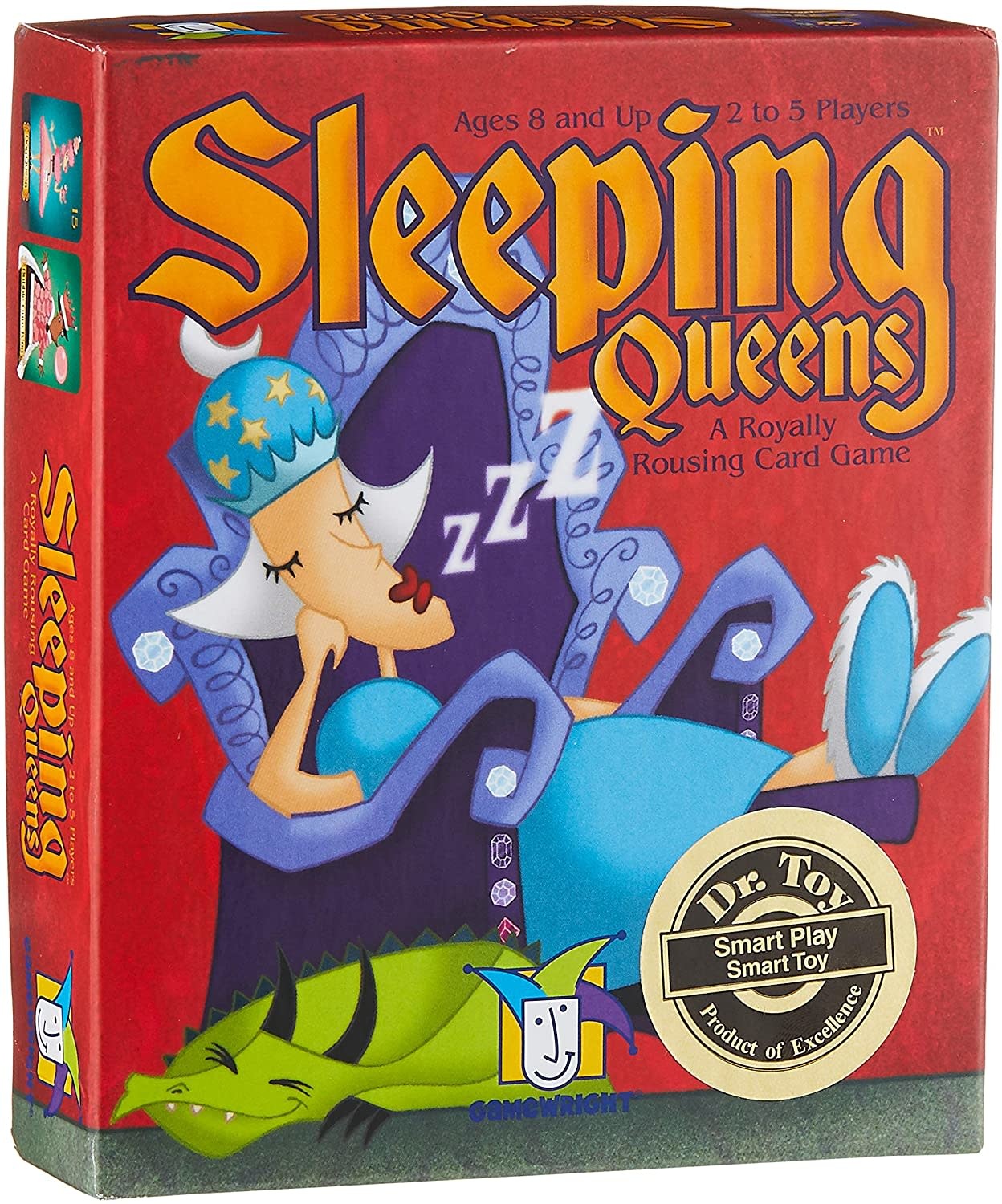 Sleeping Queens - Labyrinth Games & Puzzles