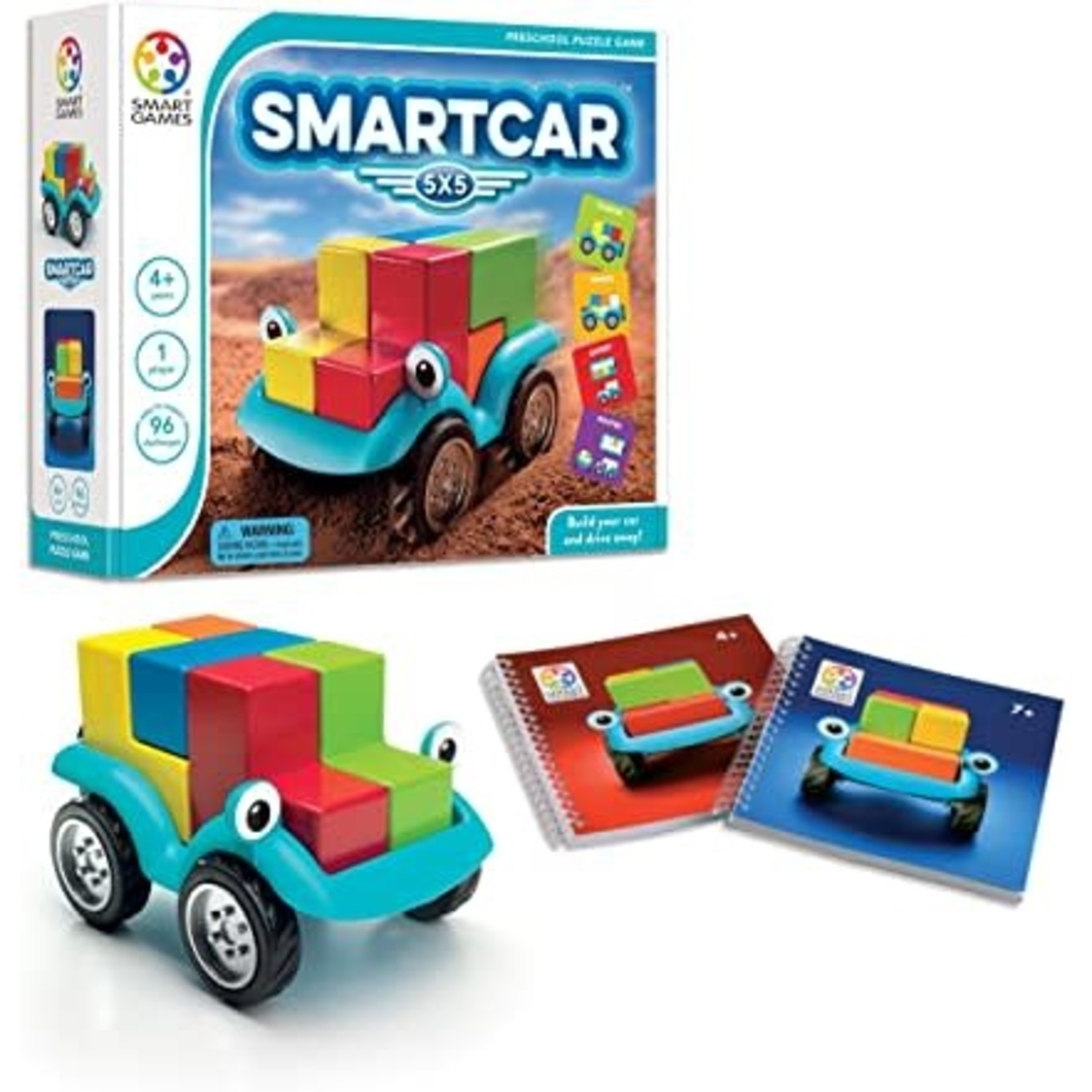 SmartGames Smart Car (5x5)