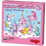 Haba Unicorn Glitterluck: Cloud Stacking