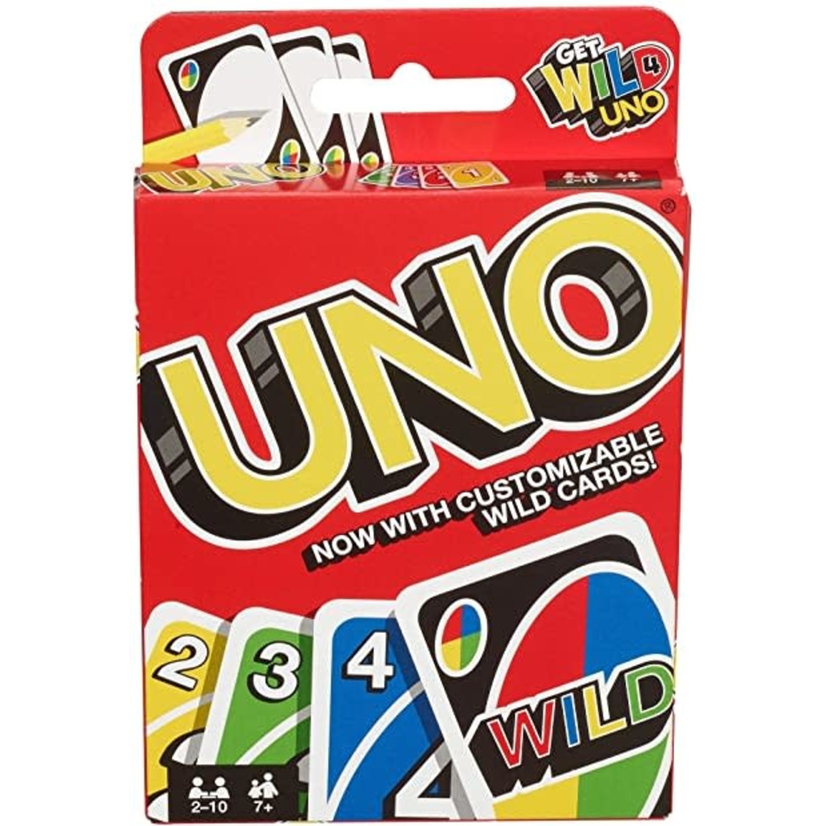 Mattel UNO Card Game