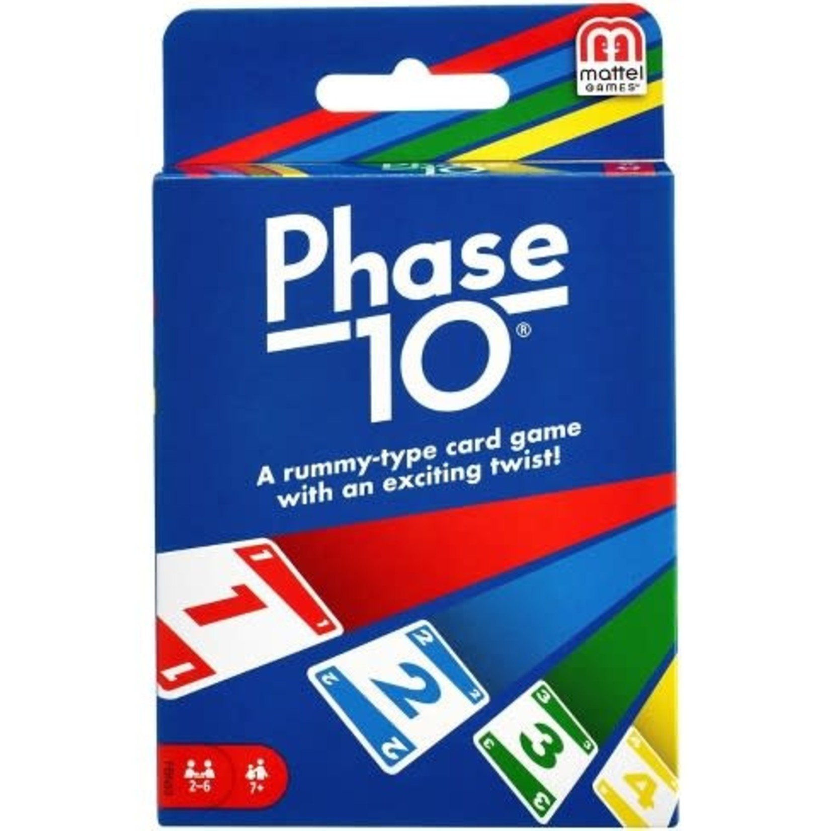 PHASE 10 Card Game Box Personalized Laser Wood Cut! – Roaming Artisans