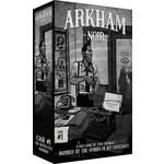 Ludonova Arkham Noir: Case 1 The Witch Cult Murders