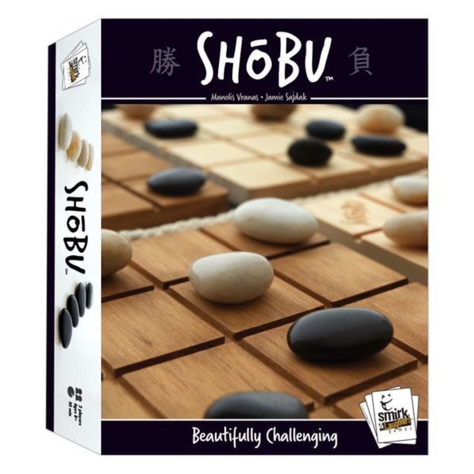 Smirk & Laughter Games SHŌBU