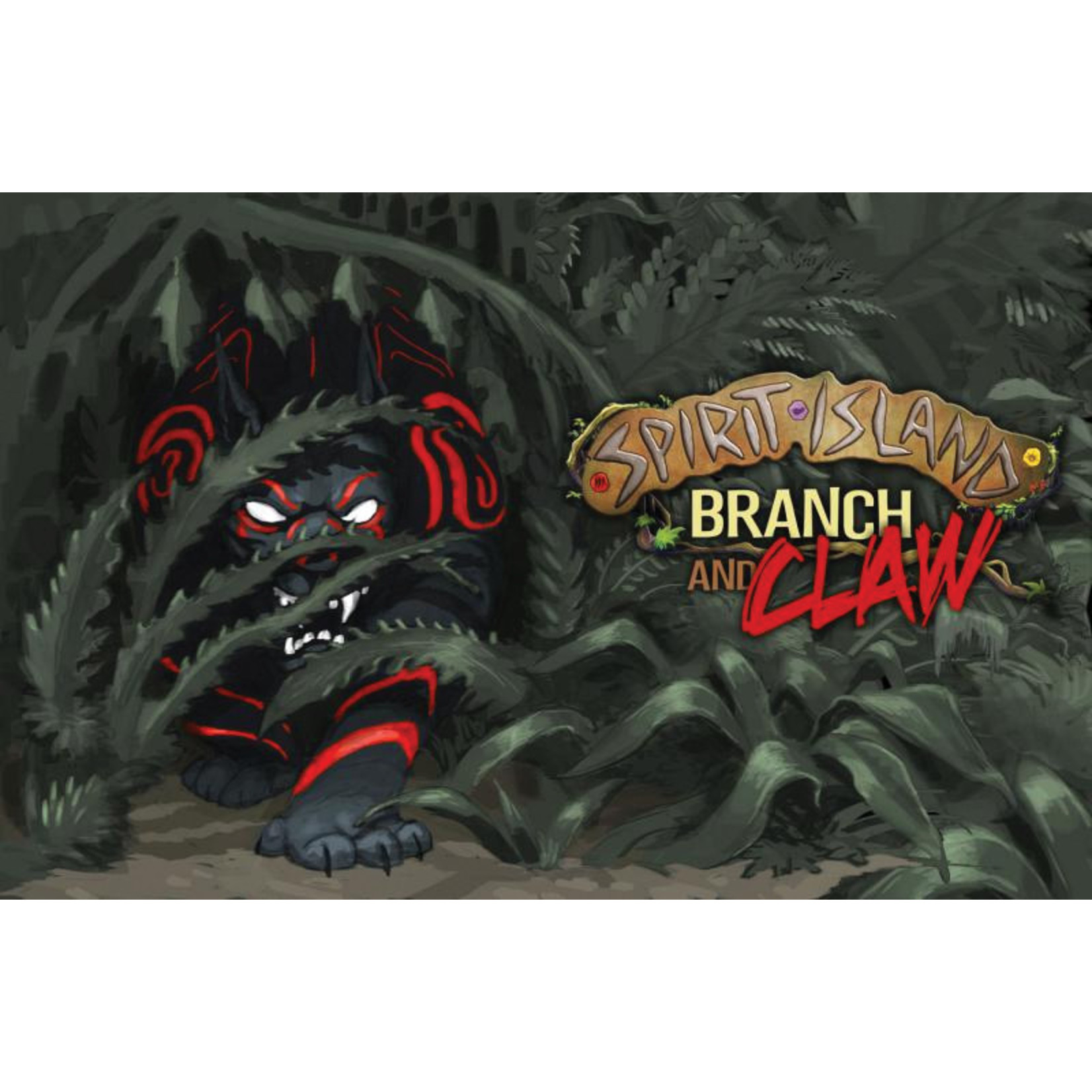 Greater Than Games Spirit Island: Branch and Claw (Expansion)