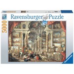 Ravensburger Views of Modern Rome, 5000-Piece Jigsaw Puzzle