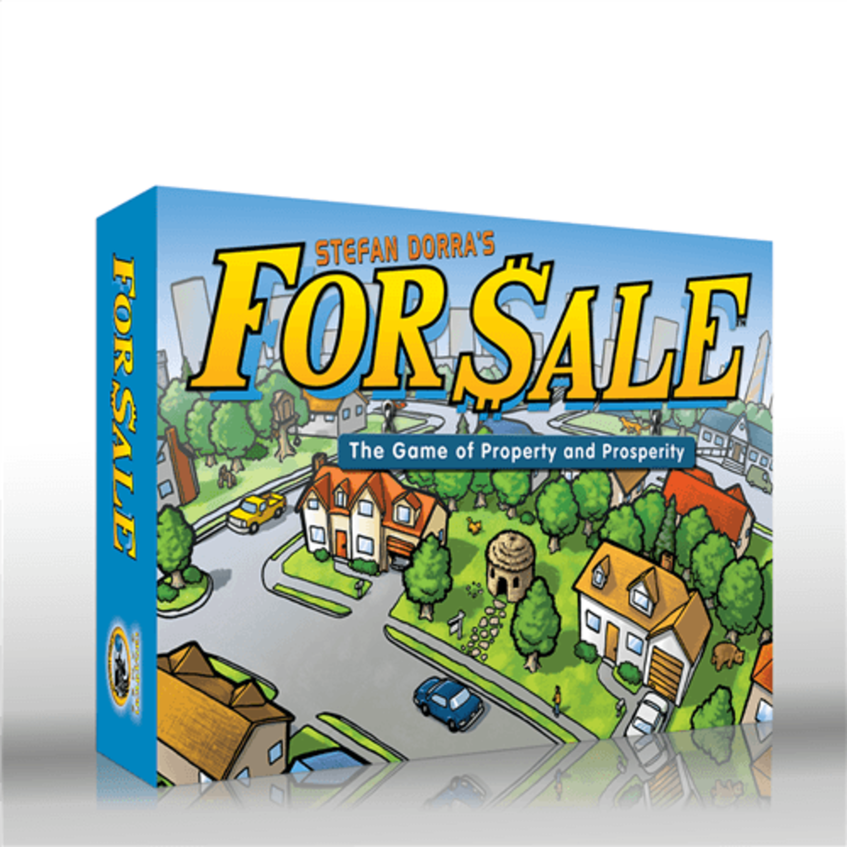 Eagle-Gryphon Games For Sale: The Game of Property and Prosperity (Travel Edition)