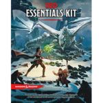 Dungeons & Dragons D&D – Essentials Kit (5e)