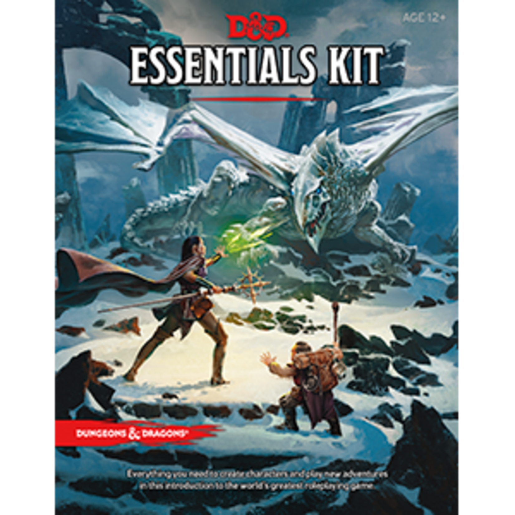 Dungeons & Dragons Dungeons & Dragons Fifth Edition Essentials Kit
