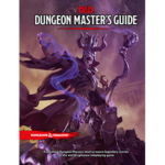 Dungeons & Dragons D&D – Dungeon Master's Guide (5e)