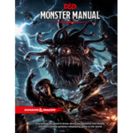 Dungeons & Dragons Dungeons & Dragons 5e Monster Manual