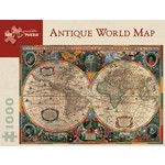Pomegranate Antique World Map - 1000 Piece Jigsaw Puzzle