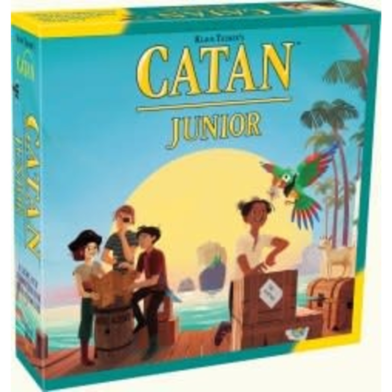 Catan Studio Catan: Junior