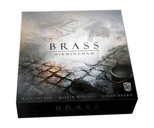 Brass: Birmingham - Labyrinth Games & Puzzles
