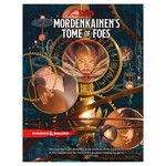 Dungeons & Dragons D&D 5e Mordenkainen's Tome of Foes