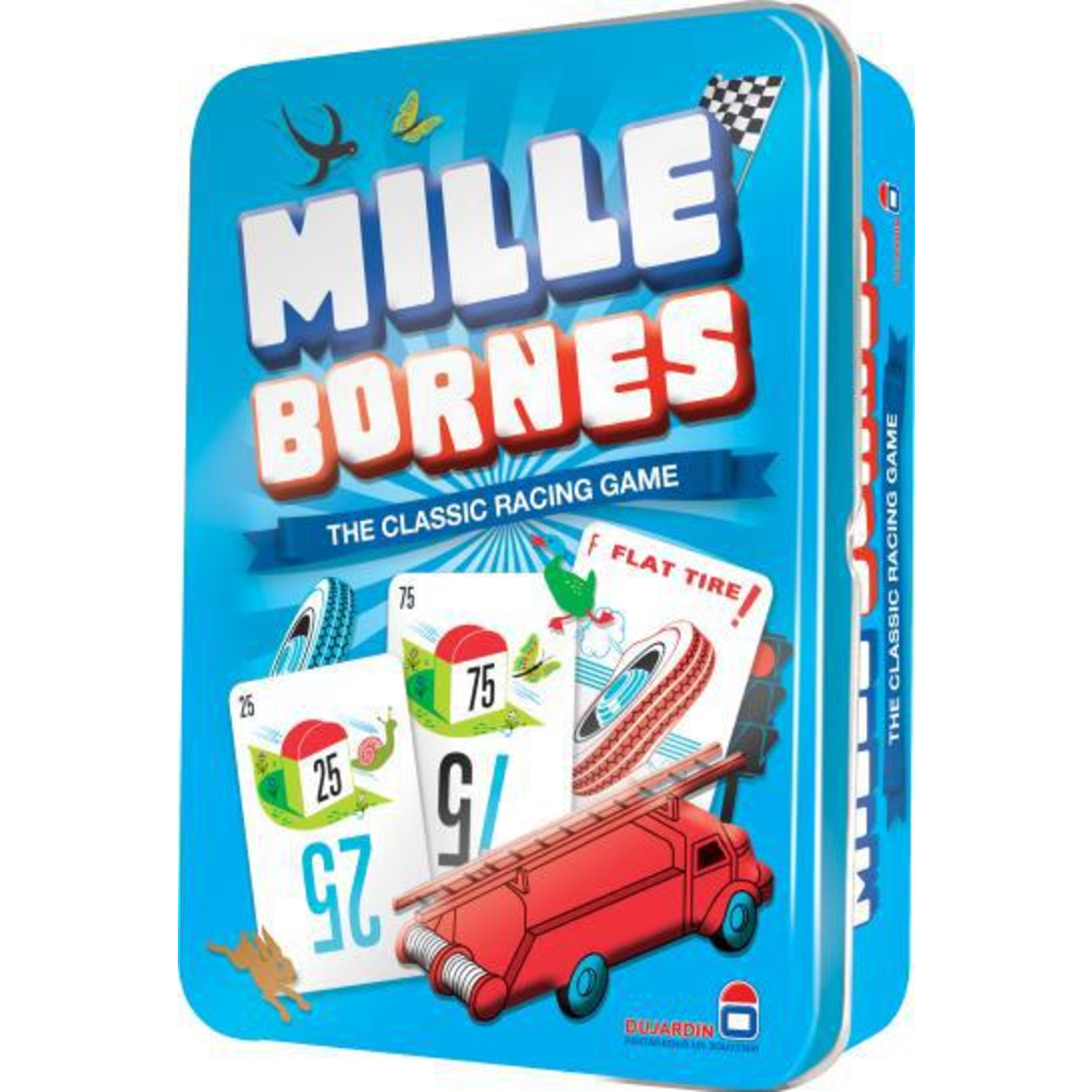 Mille Bornes - Labyrinth Games & Puzzles