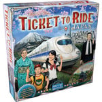 Days of Wonder Ticket to Ride: Japan & Italy (Expansion)
