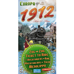 Days of Wonder Ticket to Ride: Europa 1912 (expansion)