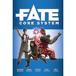 Evil Hat Productions Fate: Core System