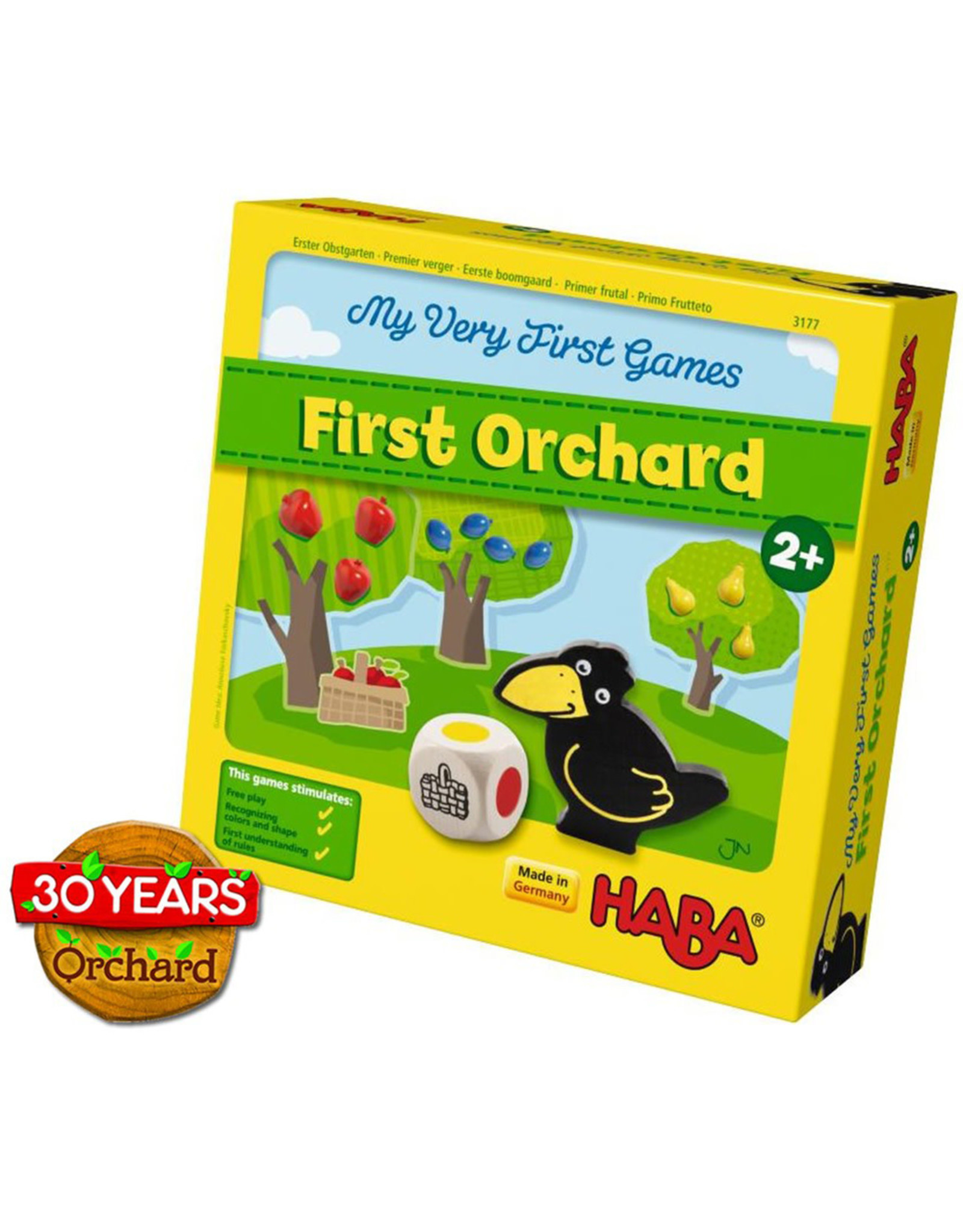 orchard puzzles