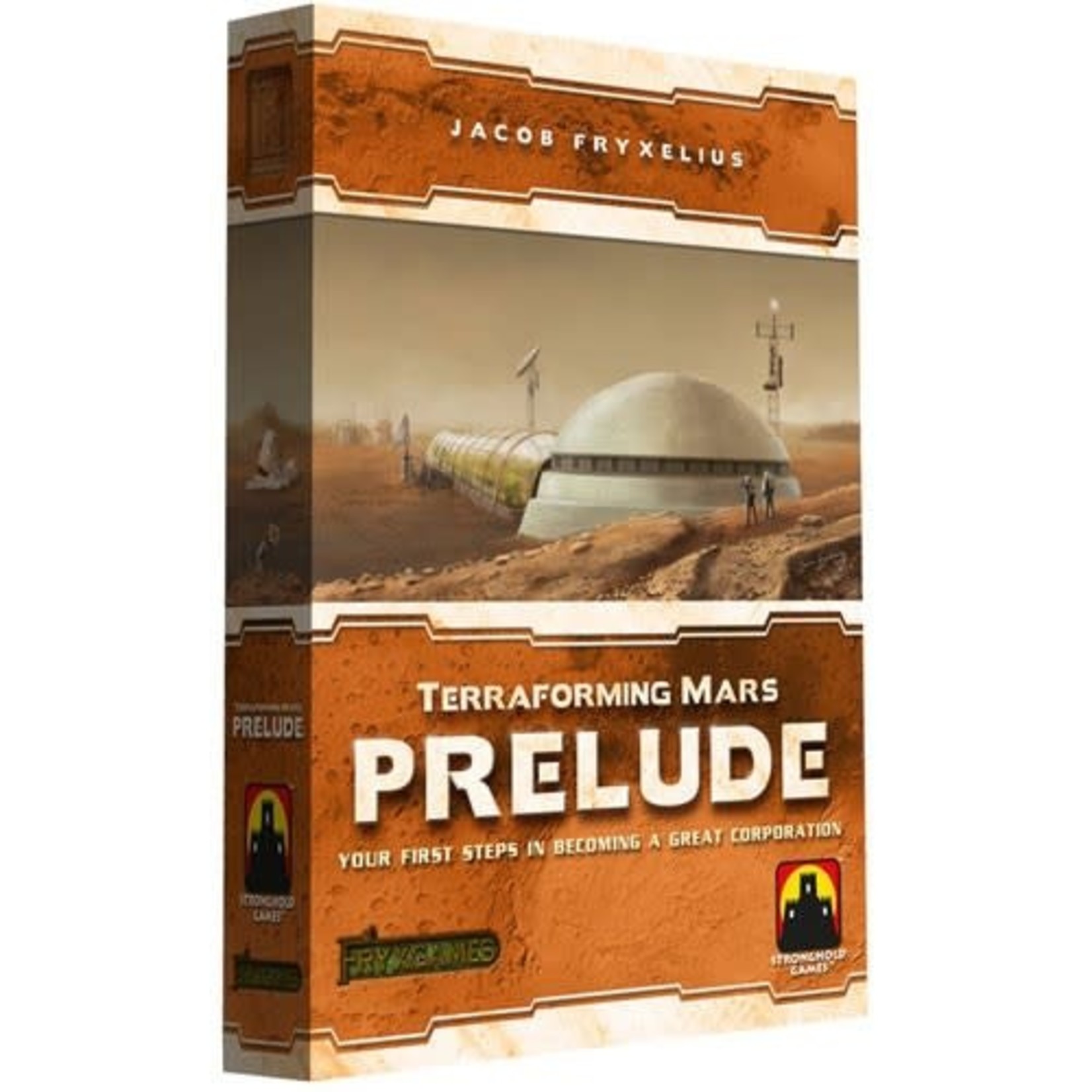 Stronghold Games Terraforming Mars: Prelude (Expansion)