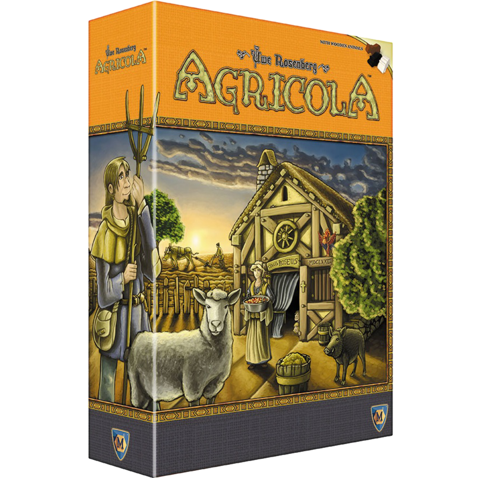 Lookout Games Agricola