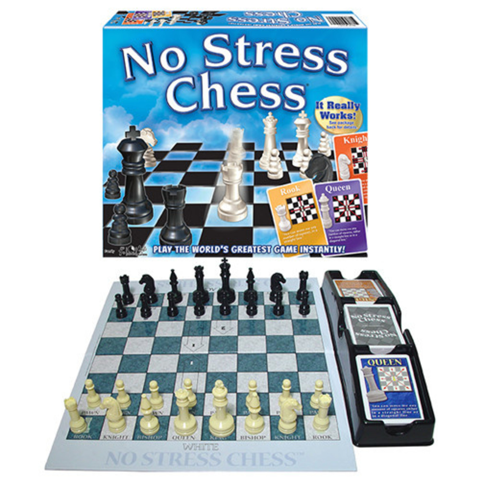 Solitaire Chess by Thinkfun, New In Box - toys & games - by owner