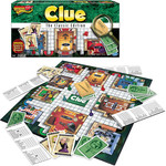 Winning Moves Clue (The Classic Edition)