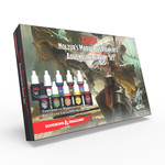 The Army Painter Miniature & Model Tools: D&D Adventurers Paint Set