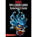 Gale Force Nine D&D – Spelbook Cards: Xanathar's Guide (5e)