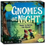 Peaceable Kingdom Gnomes at Night