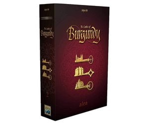 Castles of Burgundy 20th Anniversary - Labyrinth Games & Puzzles