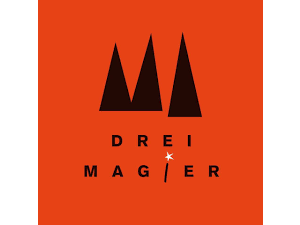 Drei Magier