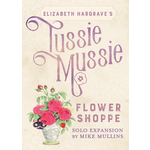 Button Shy Games Tussie Mussie: Flower Shoppe (Solo Expansion)