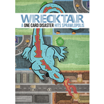 Button Shy Games Sprawlopolis: Wrecktar (Expansion)