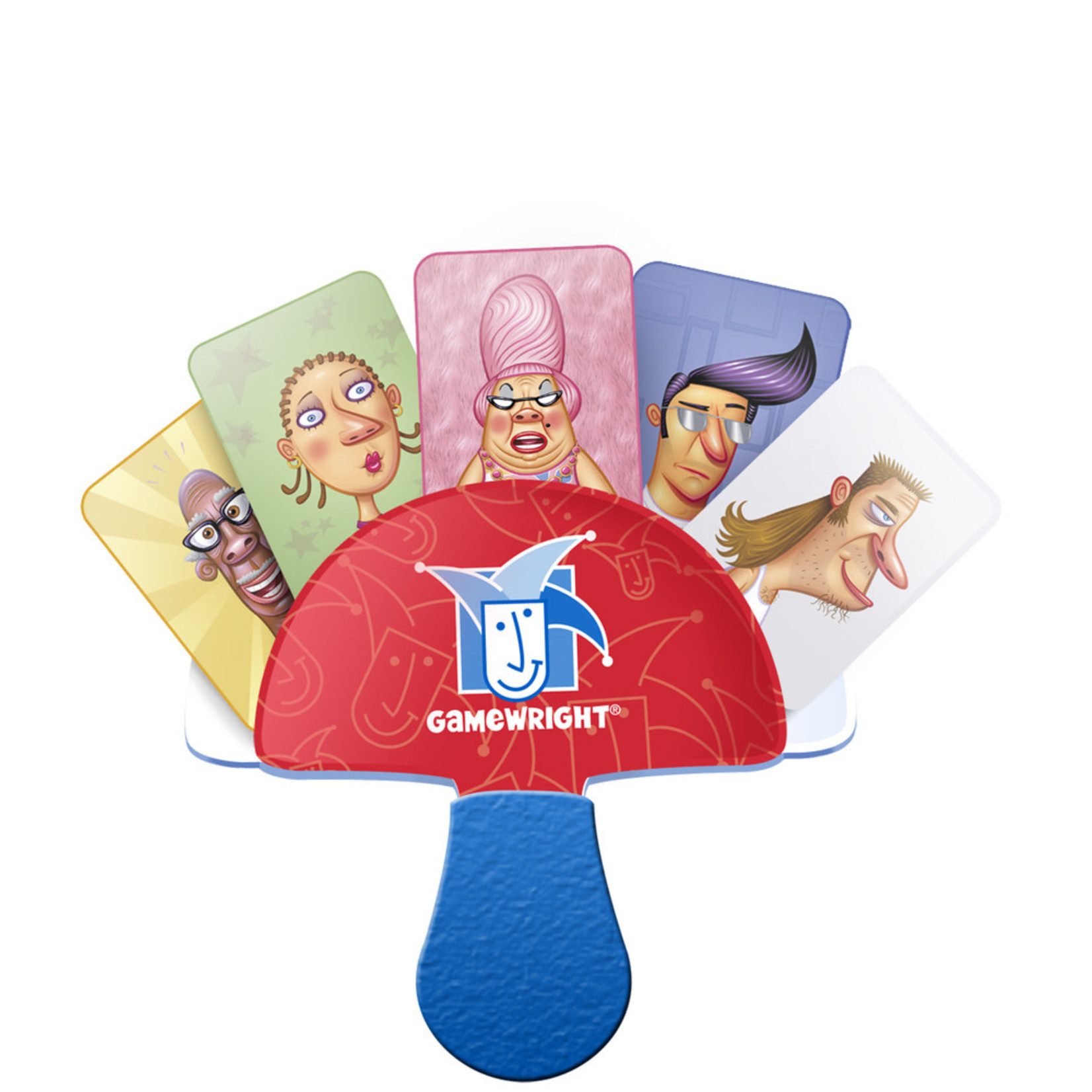 Gamewright Little Hands Card Holder