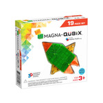 Magna-Tiles Magna-Qubix (19 Pieces)