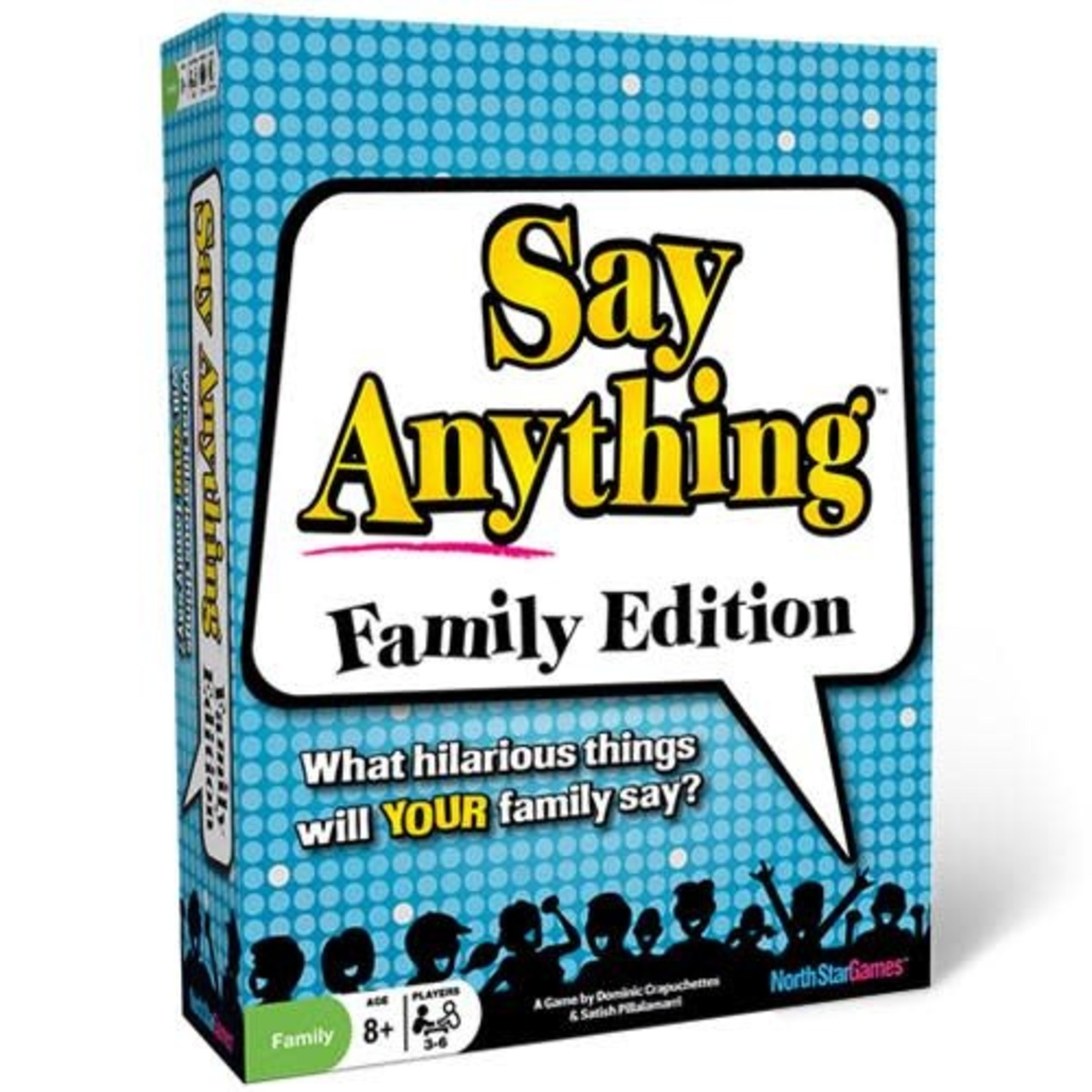 North Star Games Say Anything: Family Edition