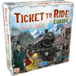 Days of Wonder Ticket to Ride: Europe