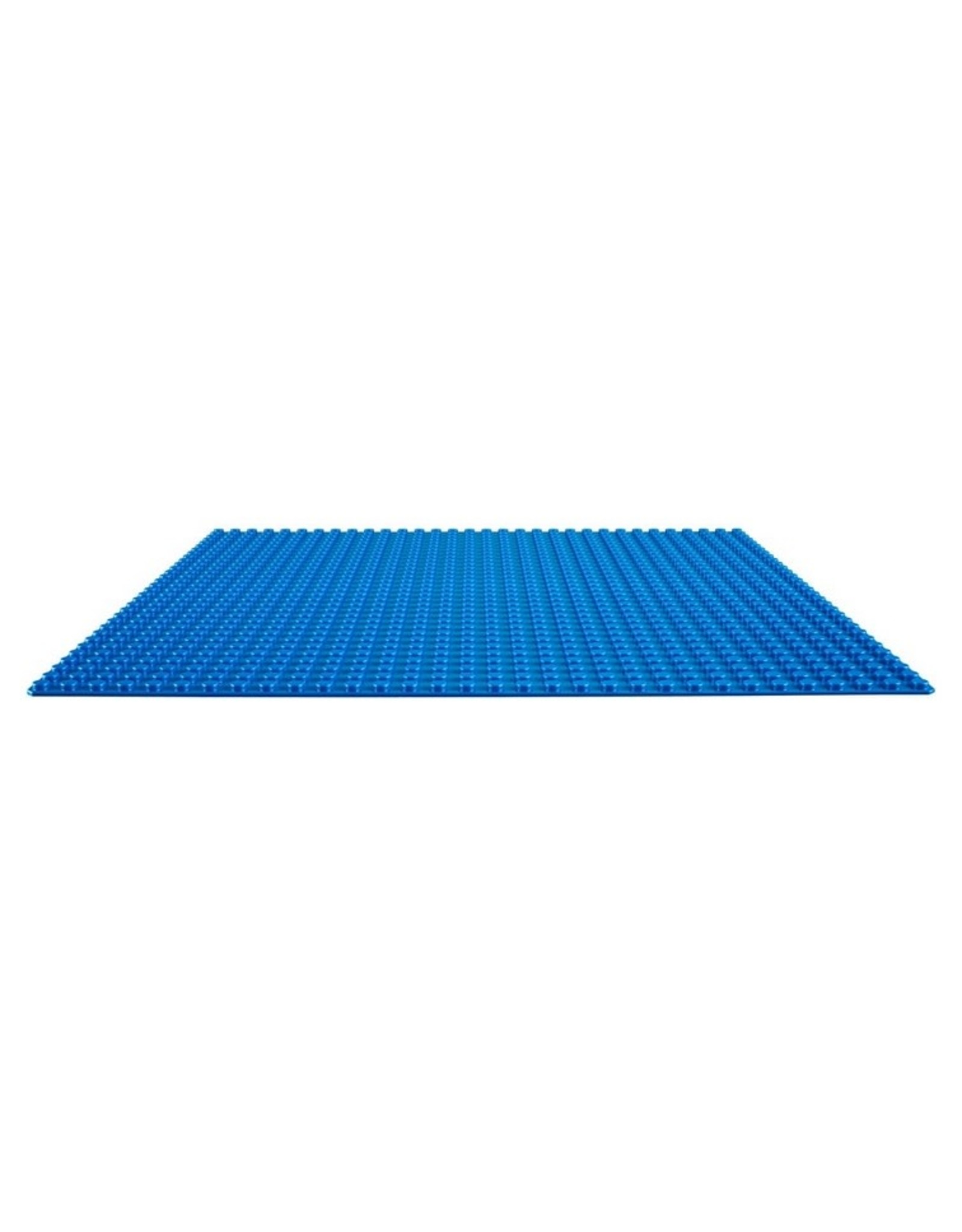 lego classic blue baseplate