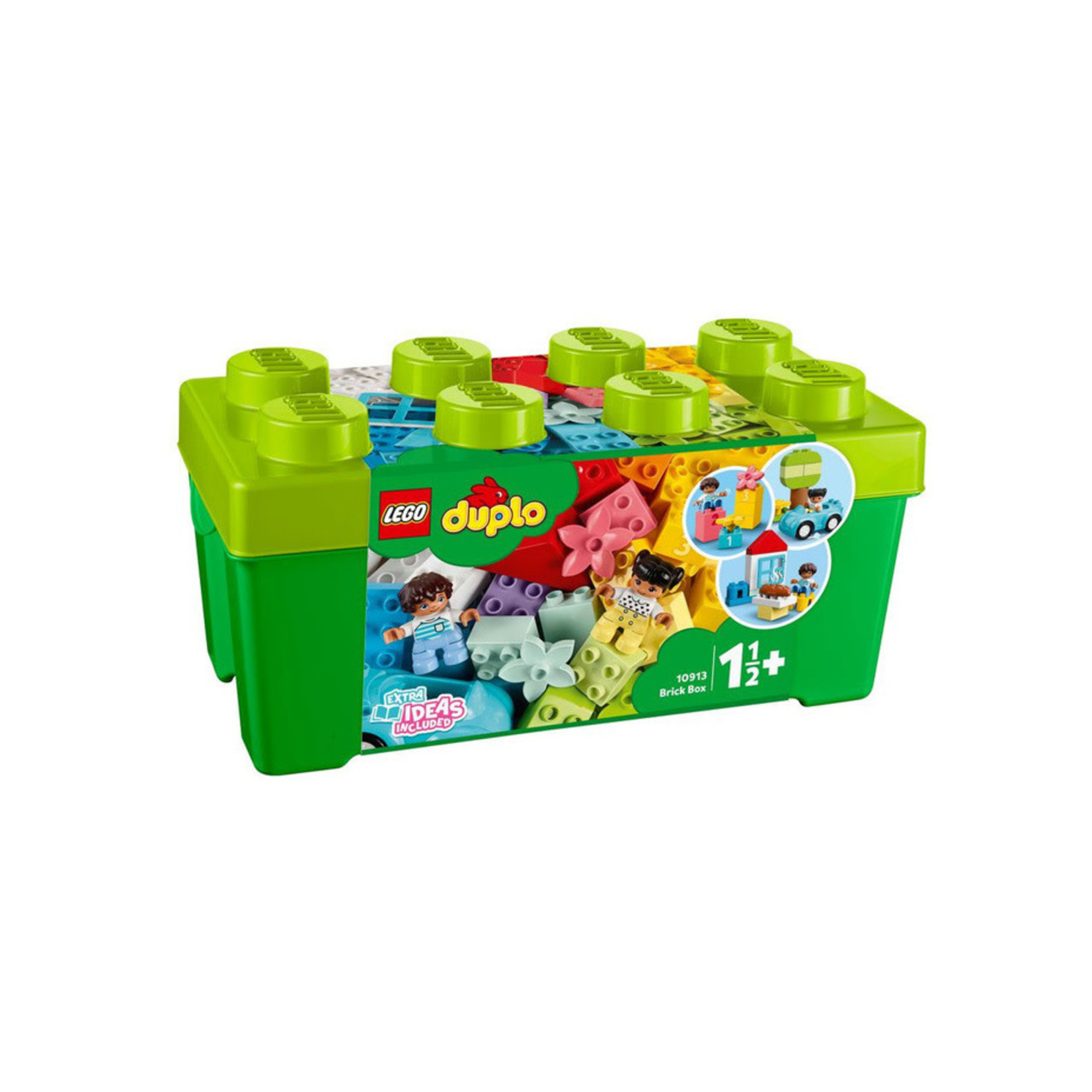 LEGO LEGO Duplo Brick Box (65 Pieces)