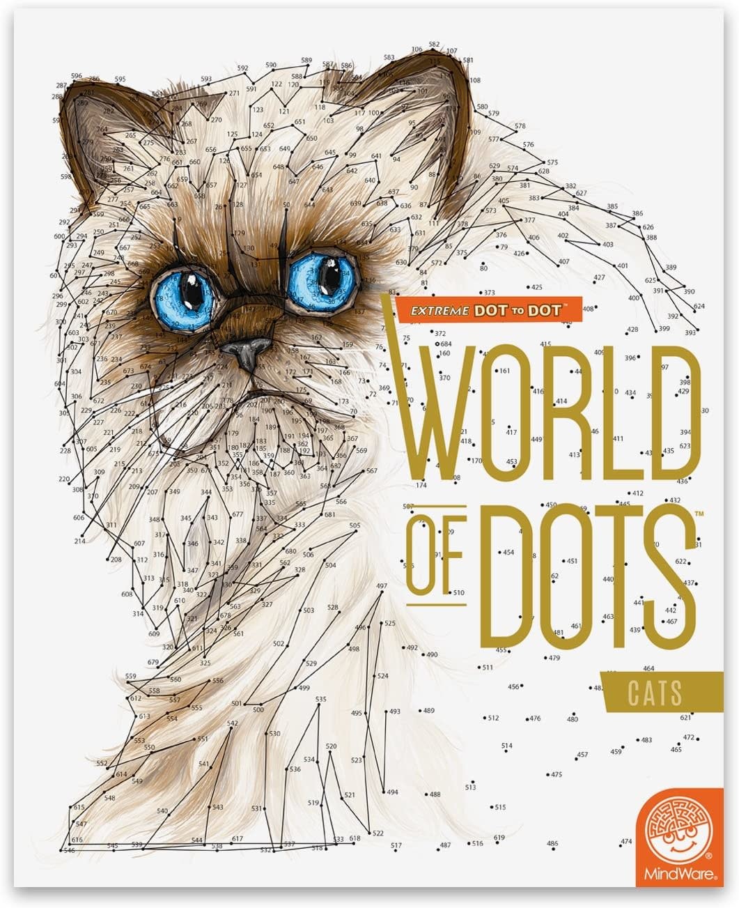 Extreme Dot to Dot World of Dots: Pets