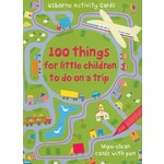 Usborne 100 Things for Little Kids to Do on a Trip