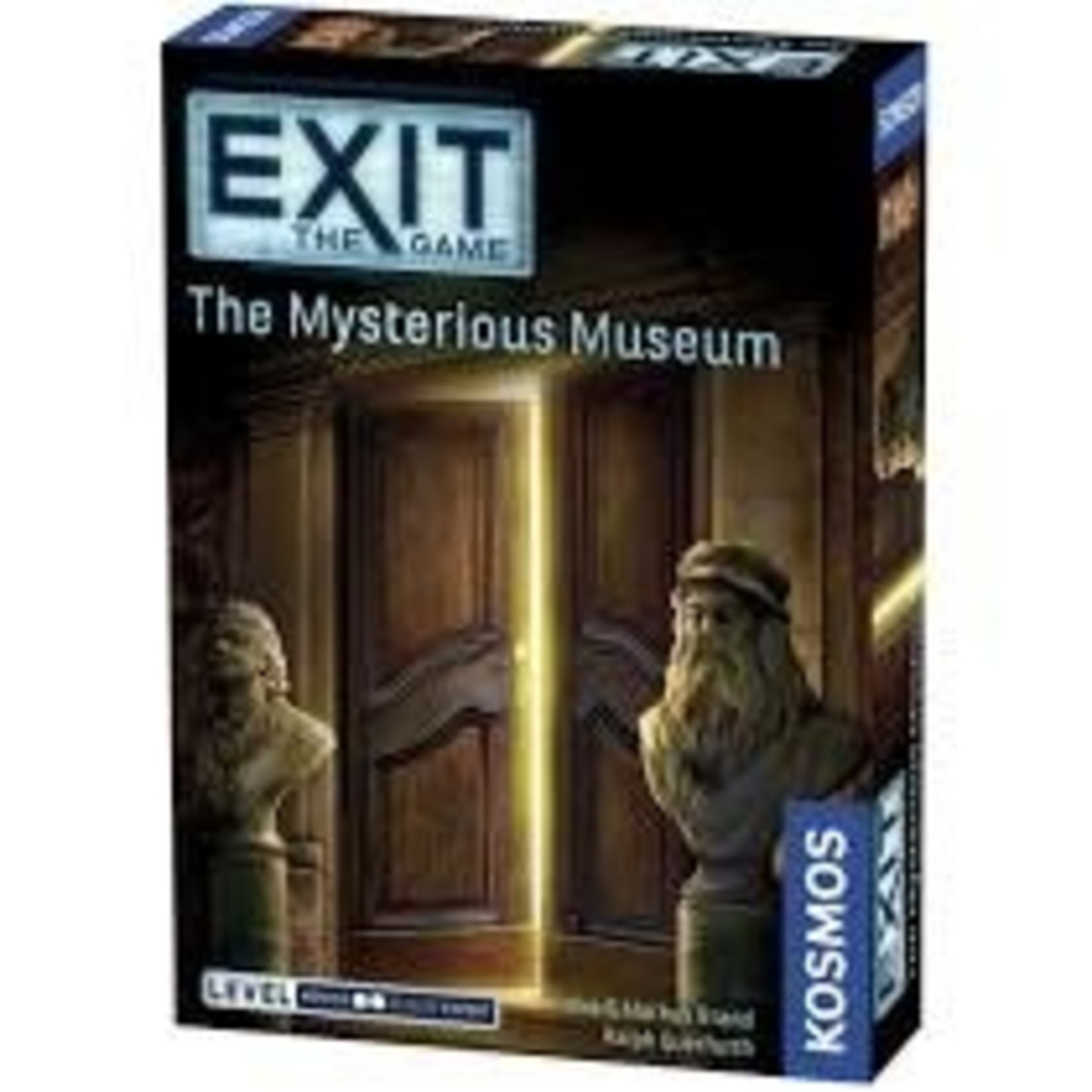 Kosmos EXIT: The Mysterious Museum