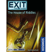 Exit The House Of Riddles Labyrinth Games Puzzles