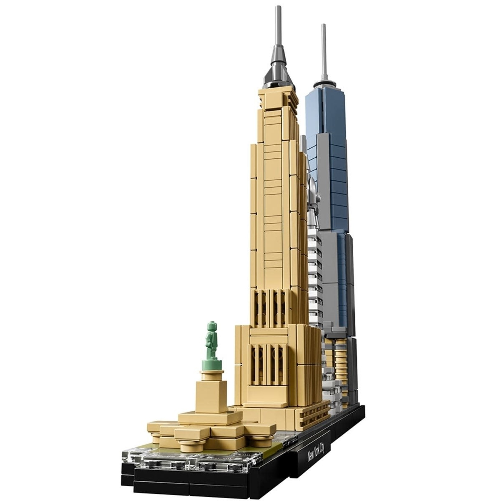 LEGO LEGO Architecture New York City 21028